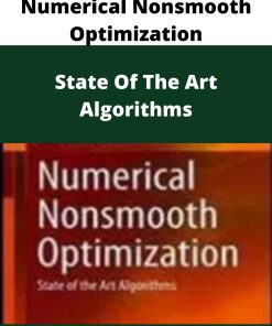 Numerical Nonsmooth Optimization – State Of The Art Algorithms