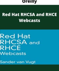 Oreilly – Red Hat RHCSA and RHCE Webcasts