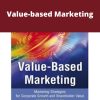 Peter Doyle – Value-based Marketing