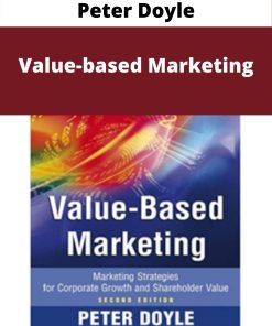 Peter Doyle – Value-based Marketing