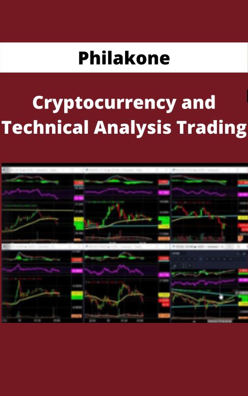 Philakone – Cryptocurrency and Technical Analysis Trading