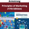 Philip Kotler and Gary Armstrong – Principles of Marketing (17th Edition)