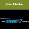 Philip Mansour – Secret 7 Seminar