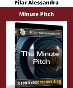 Pilar Alessandra – Minute Pitch