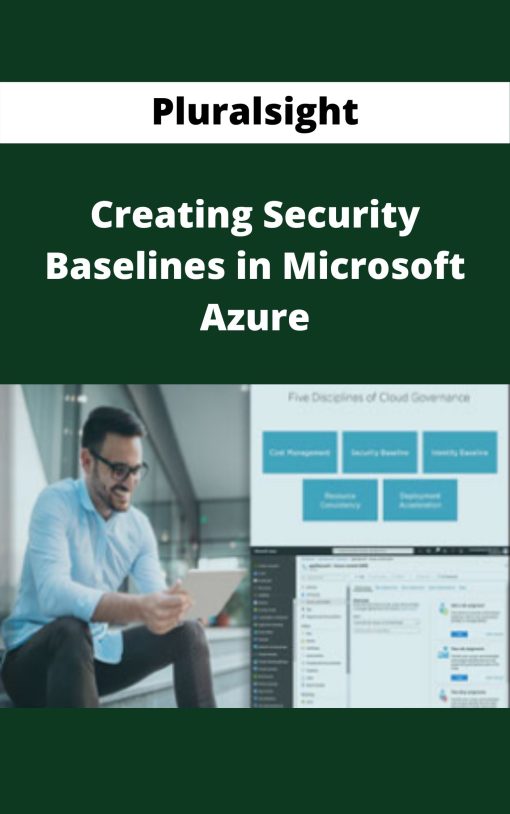 Pluralsight – Creating Security Baselines in Microsoft Azure
