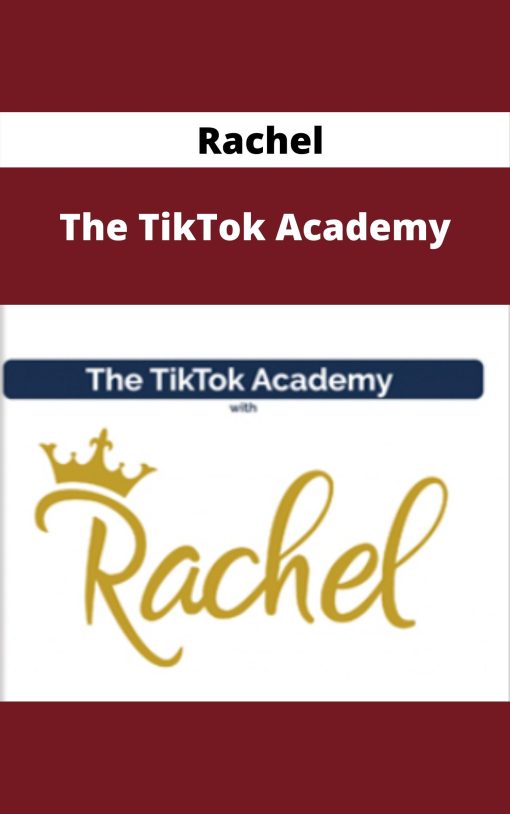 Rachel – The TikTok Academy