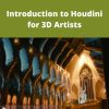 Rebelway – Introduction to Houdini for 3D Artists