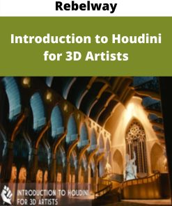 Rebelway – Introduction to Houdini for 3D Artists