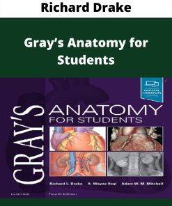 Richard Drake – Gray?s Anatomy for Students