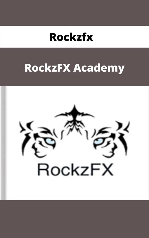 Rockzfx – RockzFX Academy