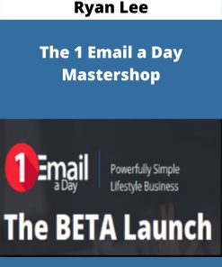 Ryan Lee – The 1 Email a Day Mastershop