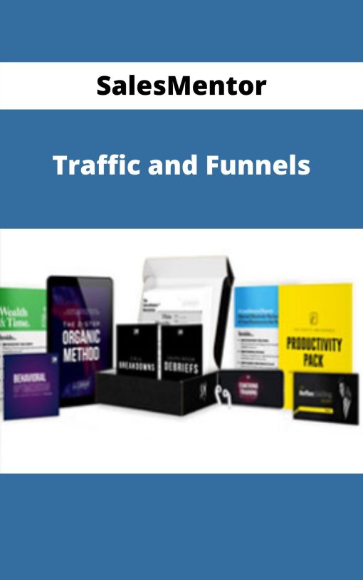 SalesMentor – Traffic and Funnels