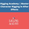 School of Motion – Rigging Academy | Master Character Rigging in After Effects