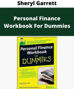 Sheryl Garrett – Personal Finance Workbook For Dummies