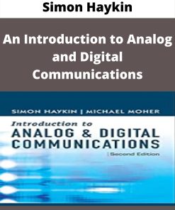 Simon Haykin – An Introduction to Analog and Digital Communications