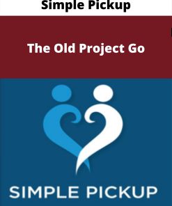 Simple Pickup – The Old Project Go