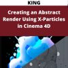 SkillShare Tutorials – Creating an Abstract Render Using X-Particles in Cinema 4D