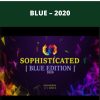 SOPHISTICATED – BLUE – 2020