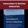 Susanne H?gel – Innovation In Service Industries