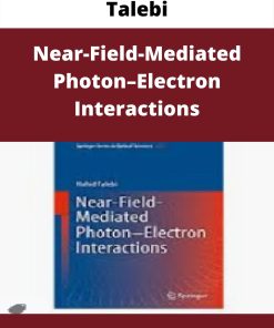 Talebi – Near-Field-Mediated Photon-Electron Interactions