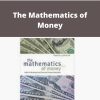 Timothy Biehler – The Mathematics of Money