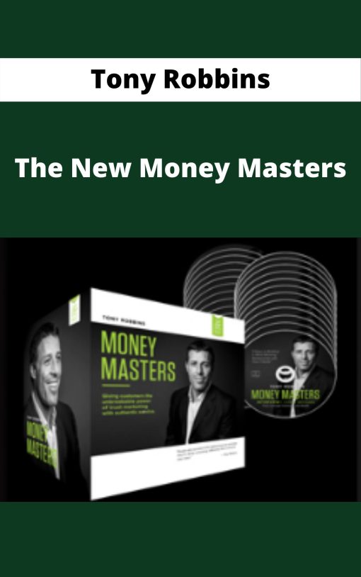 Tony Robbins – The New Money Masters