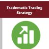 Tradematic Trading Strategy – Intensive course