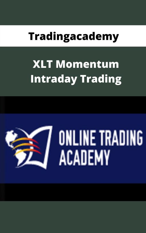 Tradingacademy – XLT Momentum Intraday Trading