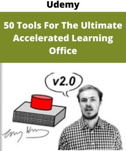 Udemy – 50 Tools For The Ultimate Accelerated Learning Office