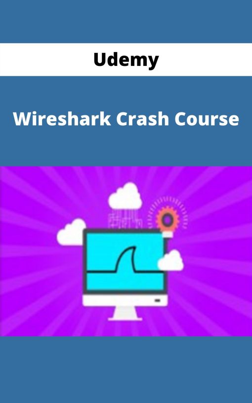 Udemy – Wireshark Crash Course