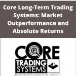 Vantharp - Core Long-Term Trading Systems: Market Outperformance and Absolute Returns