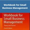 Workbook For Small Business Management – Theory And Practice