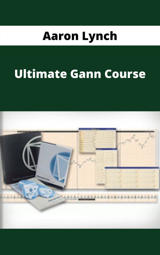 Aaron Lynch – Ultimate Gann Course –