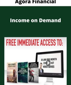 Agora Financial – Income on Demand