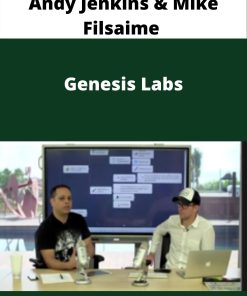 Andy Jenkins & Mike Filsaime – Genesis Labs