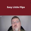 Bill Mcintosh – Easy Little Flips –