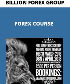 BILLION FOREX GROUP – FOREX COURSE