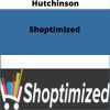 Bradley Long,josh Hutchinson – Shoptimized