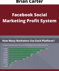 Brian Carter – Facebook Social Marketing Profit System