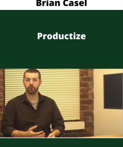 Brian Casel – Productize