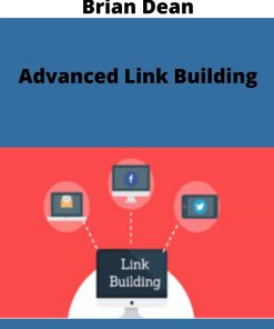 Brian Dean – Advanced Link Building