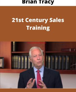 Brian Tracy – 21st Century Sales Training