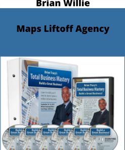 Brian Willie – Maps Liftoff Agency