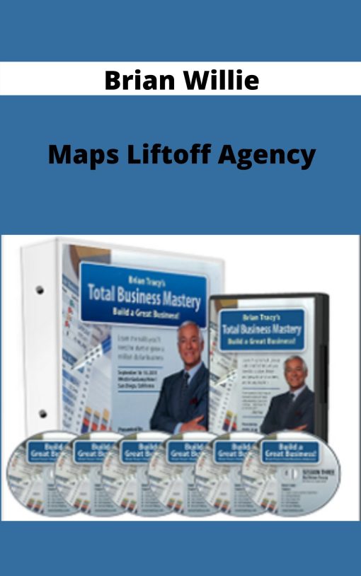 Brian Willie – Maps Liftoff Agency