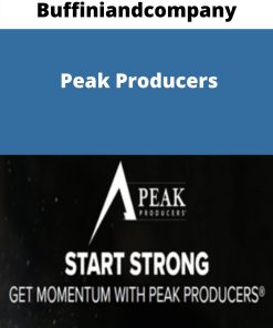 Buffiniandcompany – Peak Producers