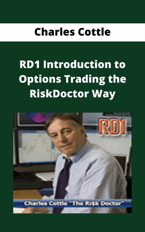 Charles Cottle – RD1 Introduction to Options Trading the RiskDoctor Way
