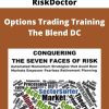 Charles Cottle The RiskDoctor – Options Trading Training – The Blend DC