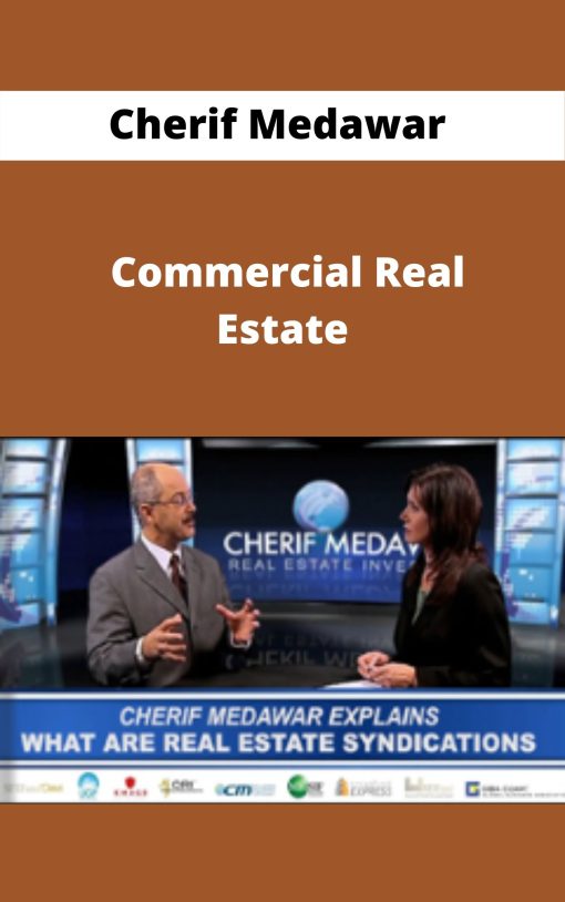 Cherif Medawar – Commercial Real Estate