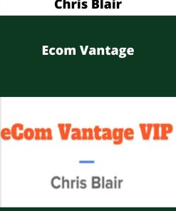 Chris Blair – Ecom Vantage