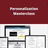 Chris Conrady – Personalization Masterclass